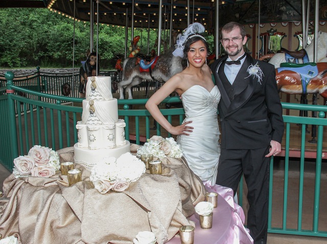 nashville zoo, luxury wedding nashville, outdoor, african themed, safari, wedding 101