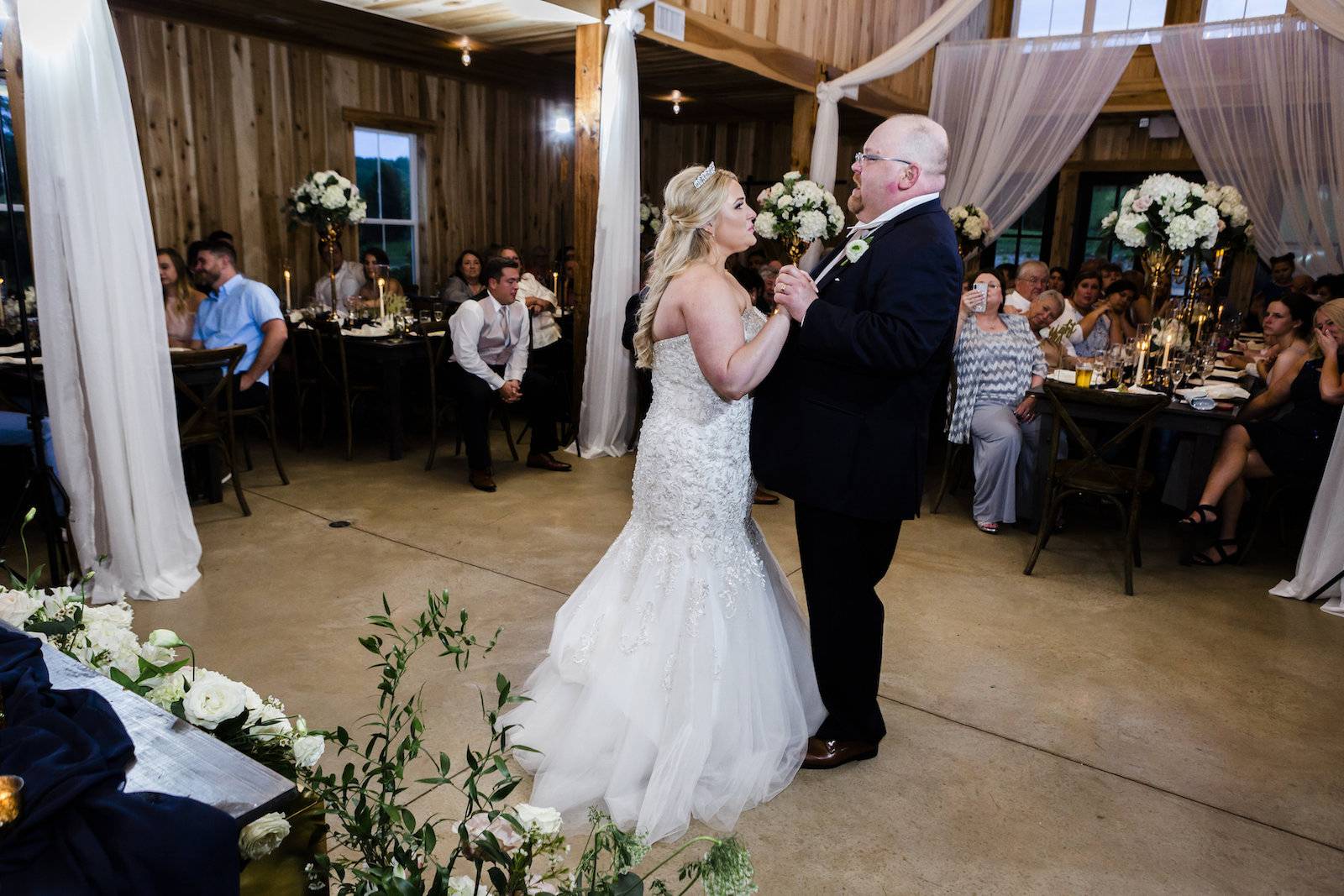 renee   zacks glam barn wedding at allenbrooke farms by abigail