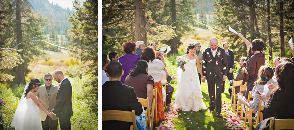 Sugar Bowl Wedding with Heidi Huber Photography and Tahoe Unveiled