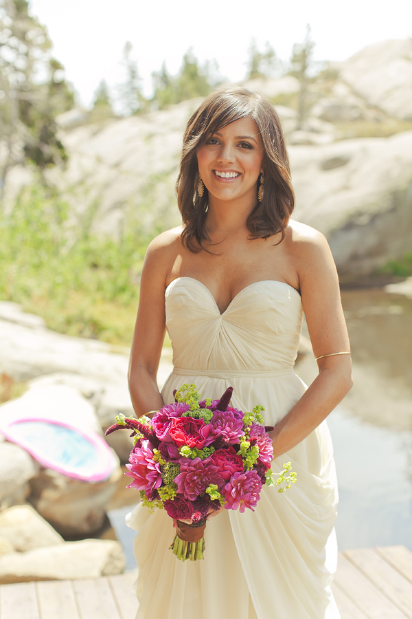 Lake Tahoe Wedding at The Hideout