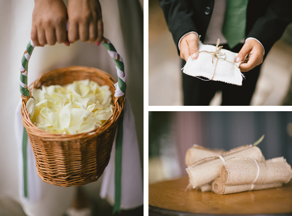 Lake Tahoe Wedding Ceremony