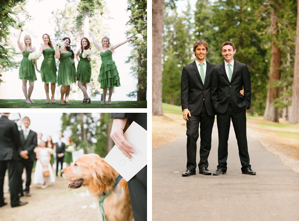 Lake Tahoe Wedding Photography