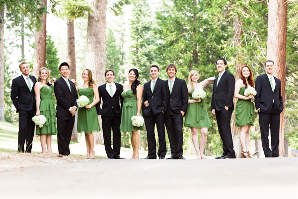 Lake Tahoe Wedding Photography
