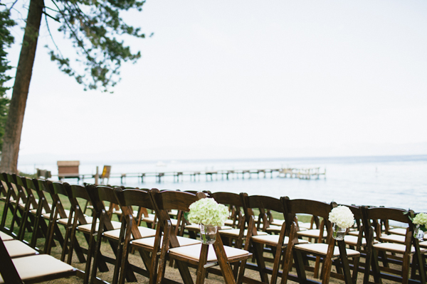 Lake Tahoe Ceremony at Sugar Pine Point