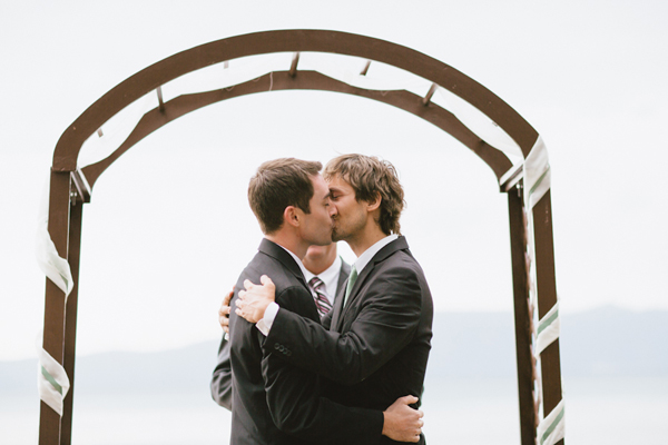 Lake Tahoe Ceremony at Sugar Pine Point