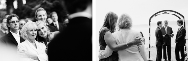 Lake Tahoe Wedding Reception
