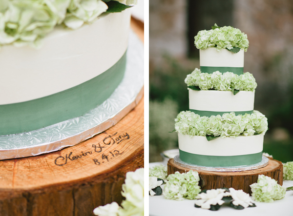 Lake Tahoe Wedding Reception