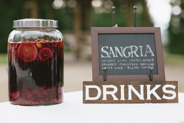 Lake Tahoe Wedding Reception