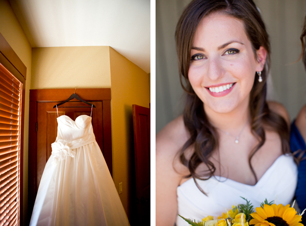 Lake Tahoe Wedding Bride