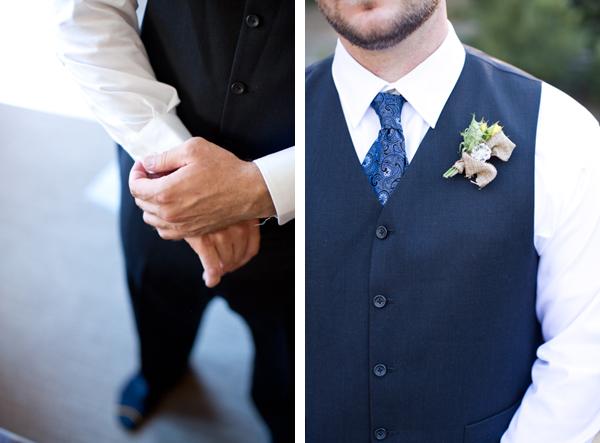 Lake Tahoe Groom