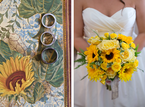 Sunflower Bouquet