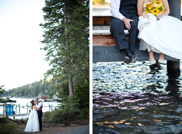 Lake Tahoe Wedding Photography