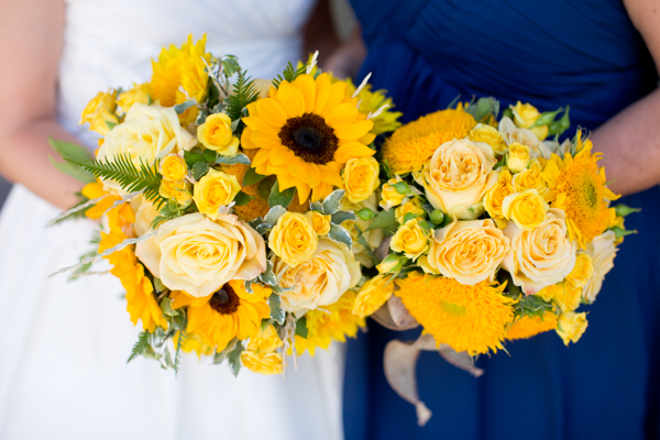 Sunflower Bouquet