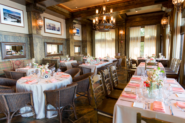 Lake Taheo Wedding Venue West Shore Cafe