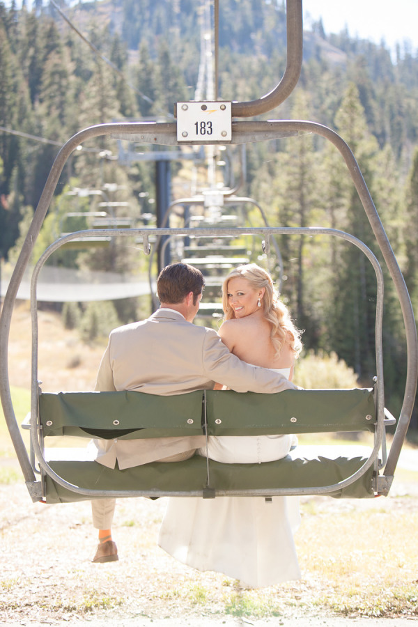 Resort at Squaw Creek Wedding from Allyson Wiley Photography Lake Tahoe