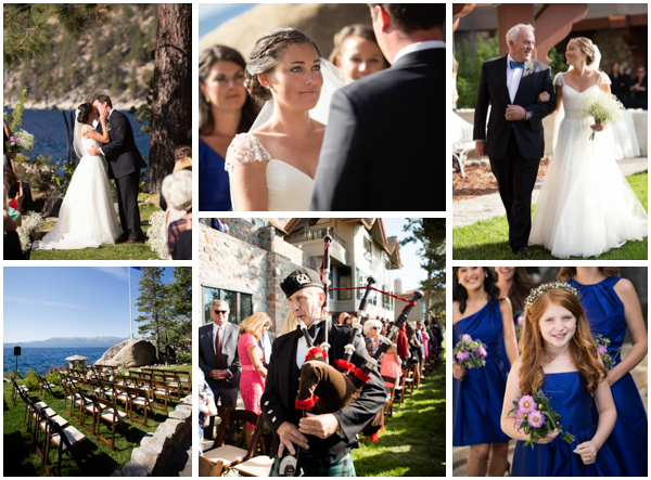 thunderbird lodge wedding ceremony