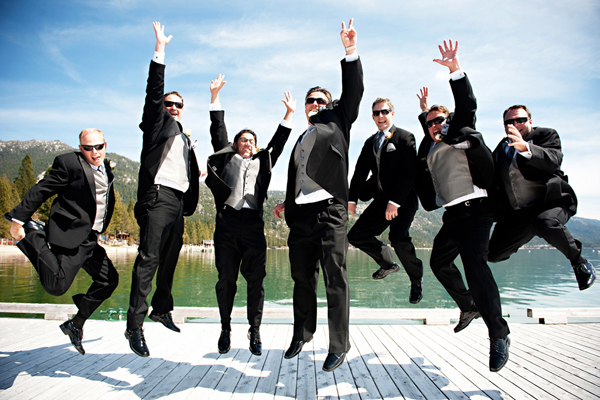Lake Tahoe Wedding Gina Munda Photography
