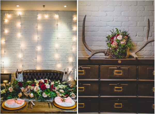 modern 20s wedding ideas
