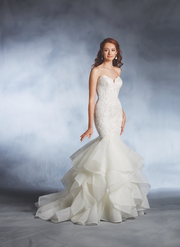 Alfred Angelo Unveils 2017 Disney Fairy Tale Weddings Bridal