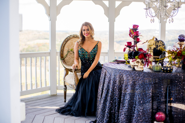 Halloween Wedding Ideas