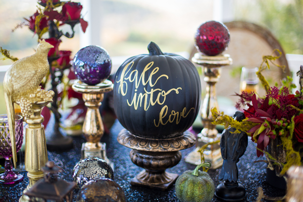 Halloween Wedding Ideas