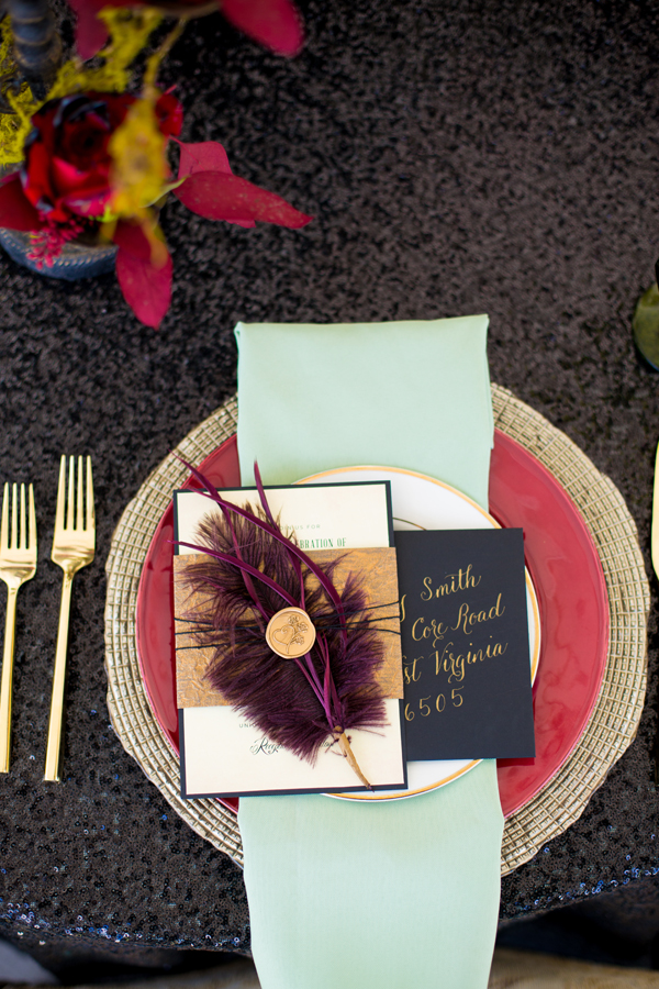 Halloween Wedding Ideas