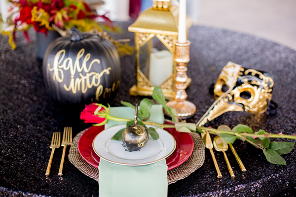 Halloween Wedding Ideas