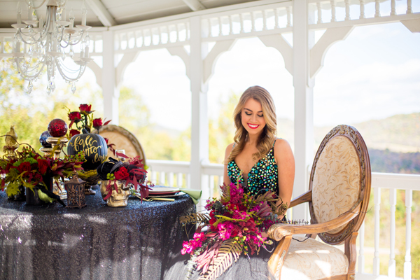 Halloween Wedding Ideas