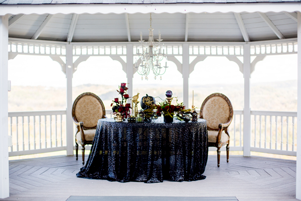 Halloween Wedding Ideas