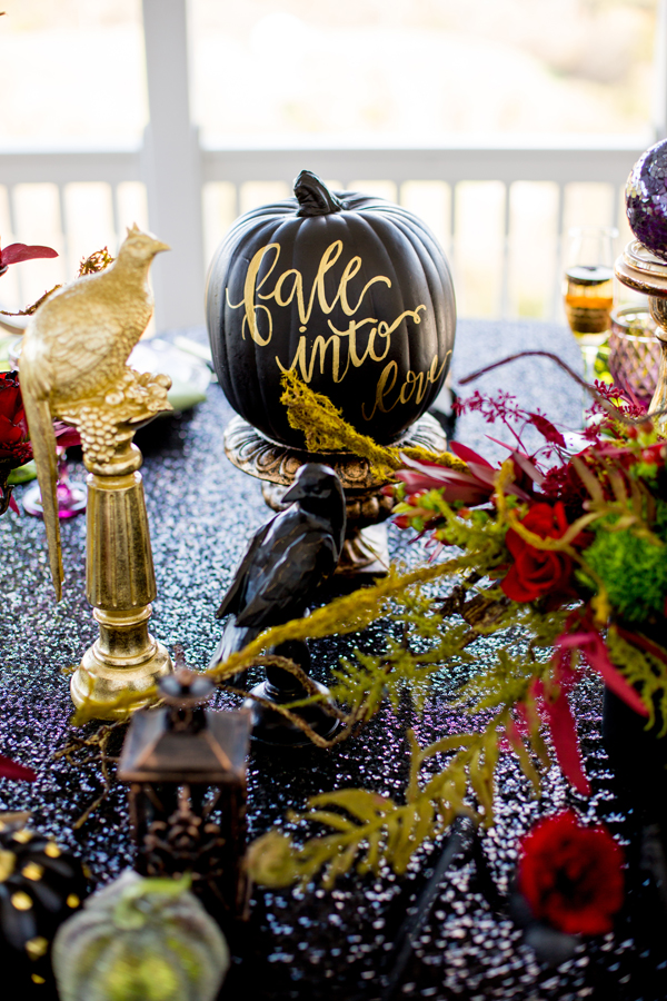 Halloween Wedding Ideas