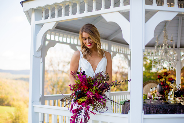 Halloween Wedding Ideas