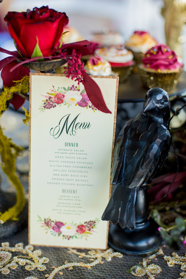 Halloween Wedding Ideas