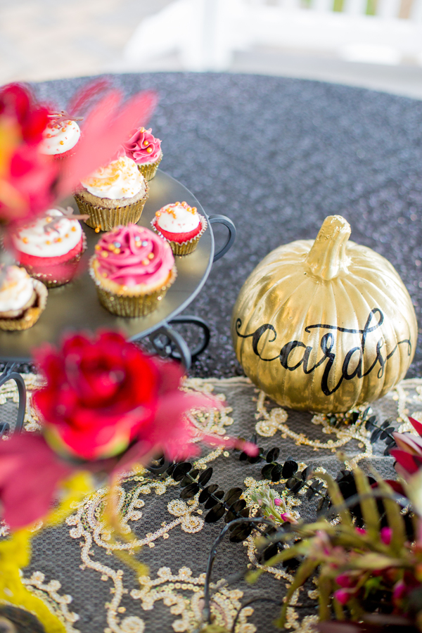 Halloween Wedding Ideas