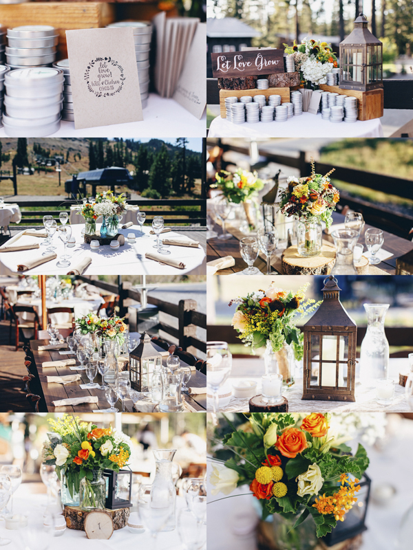 Lake Tahoe Wedding Venue Sugar Bowl Resort