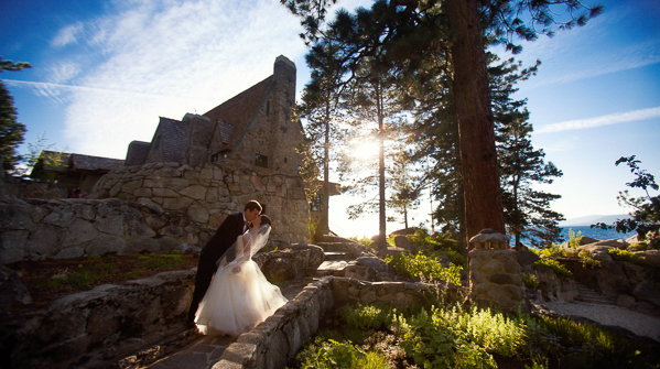 Thunderbird Lodge Wedding