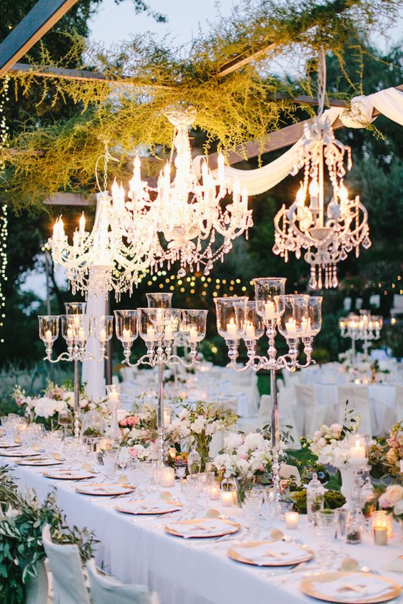 fairytale wedding ideas