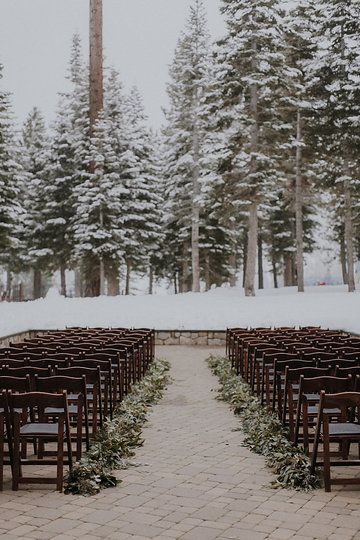 Fairytale Wedding Ideas For Lake Tahoe Gallery Item 15