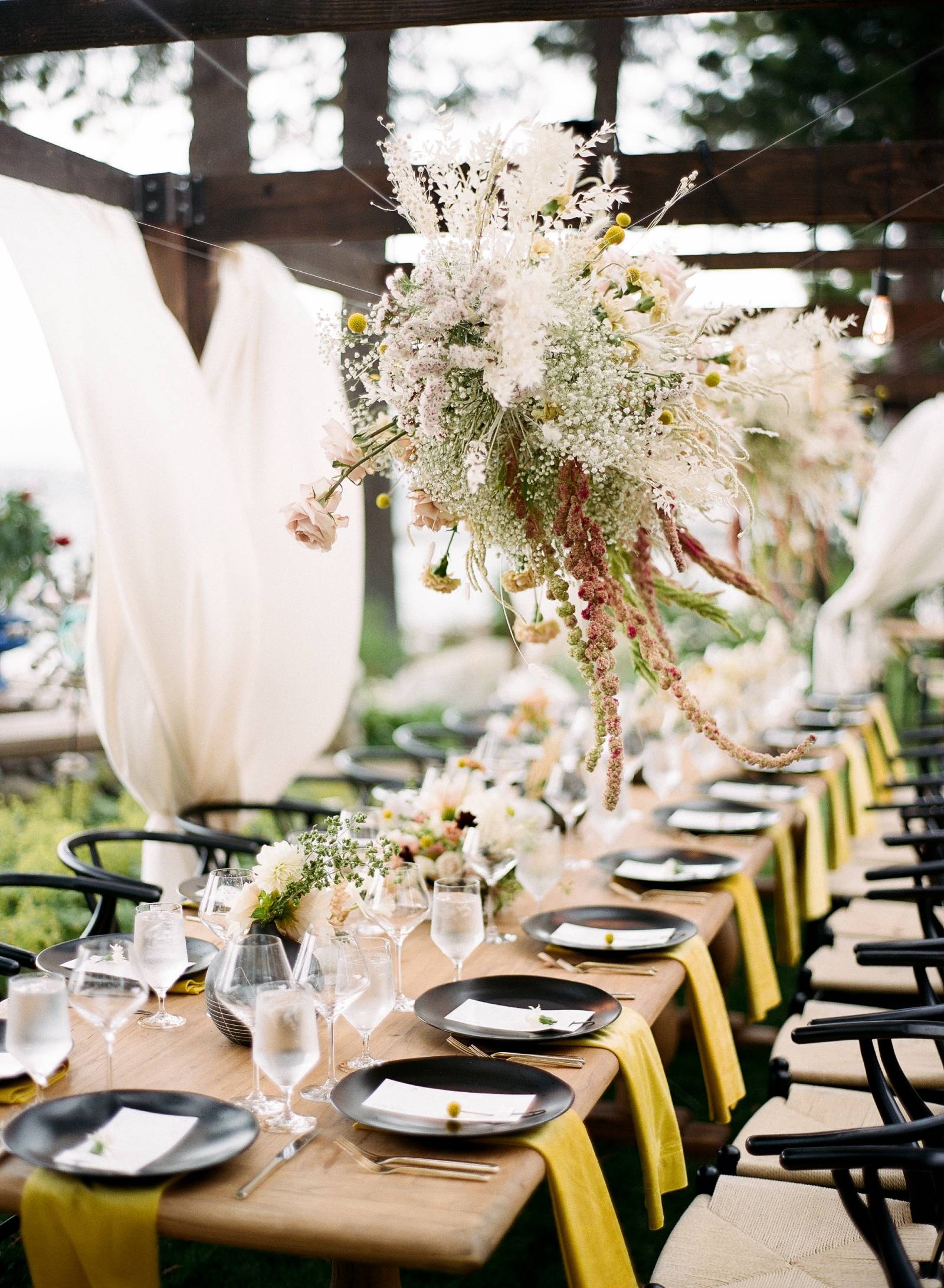 Best of 2019: Wedding Reception Tablescapes