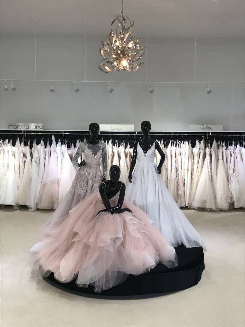 brandi michelle's bridal boutique