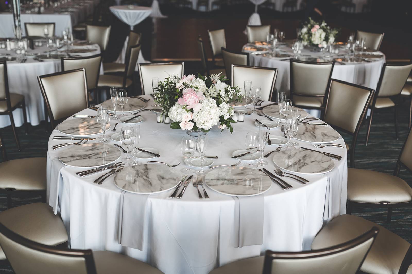 Wedding Table Settings: The prettiest wedding place settings