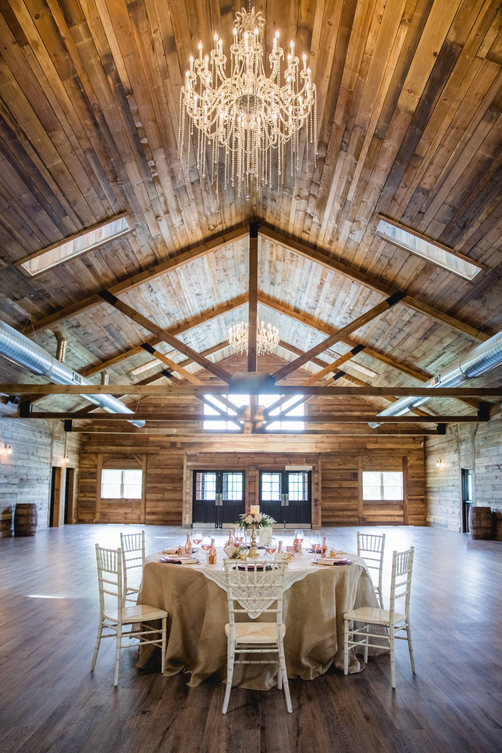 madison barn wedding reception venue