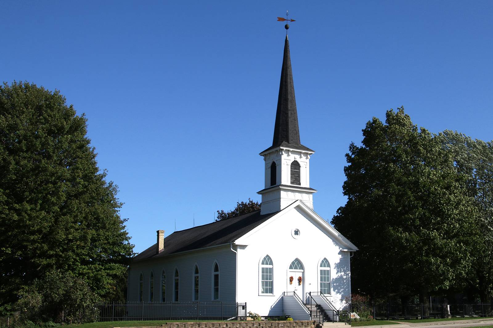 Historic First Lutheran Church Profile Portfolio Historic First