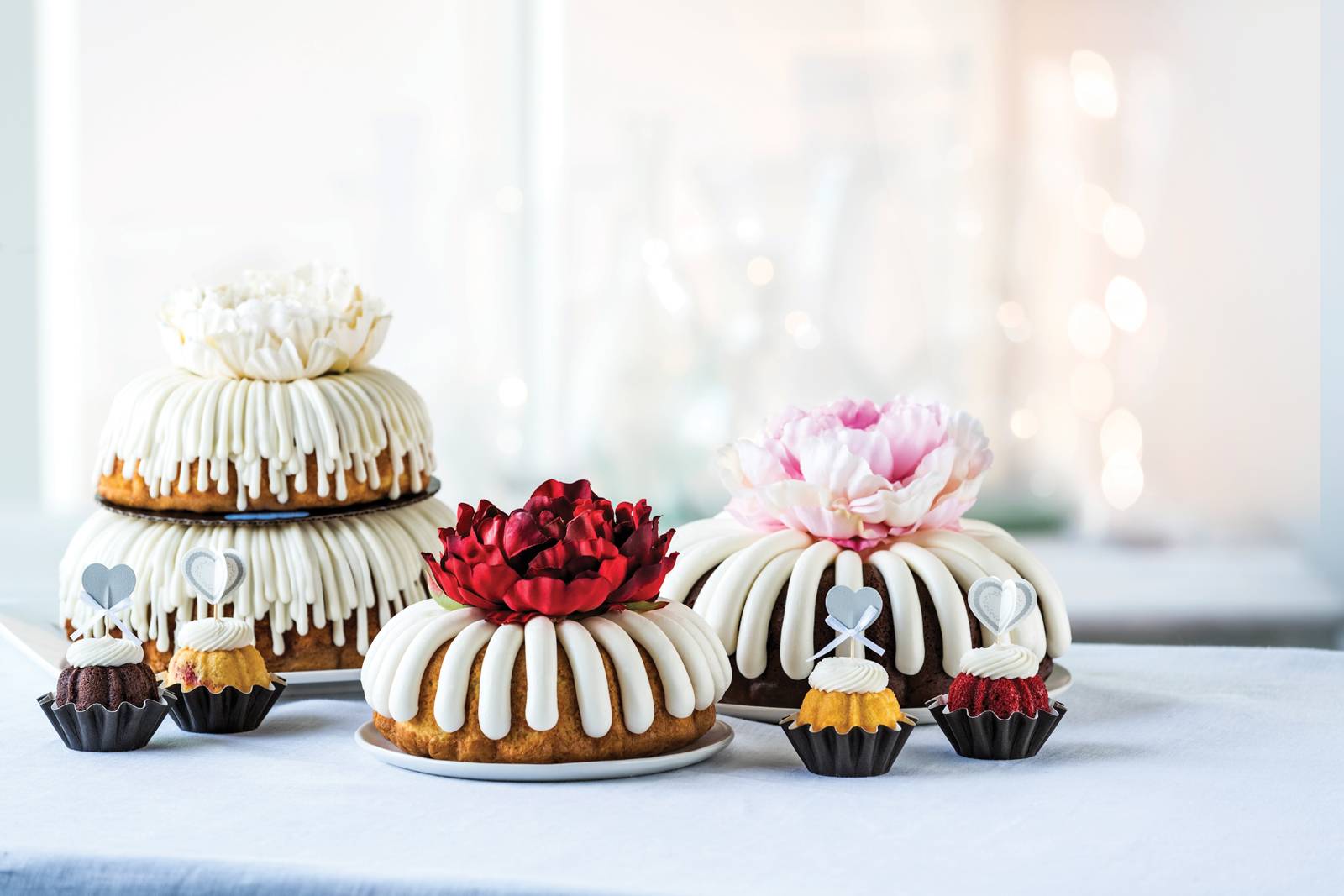 Nothing Bundt Cakes