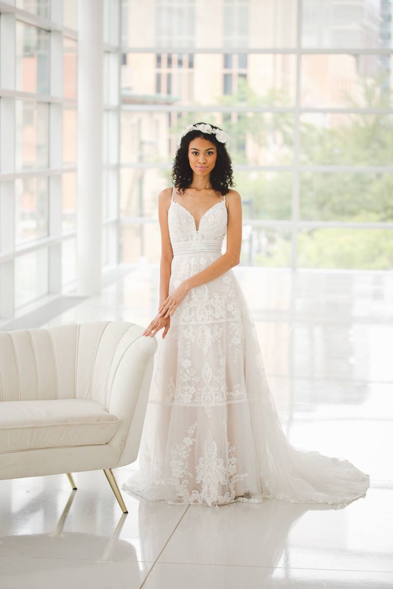 2020 WEDDING DRESS TRENDS FROM LOCAL MADISON, WISCONSIN BRIDAL SHOPS