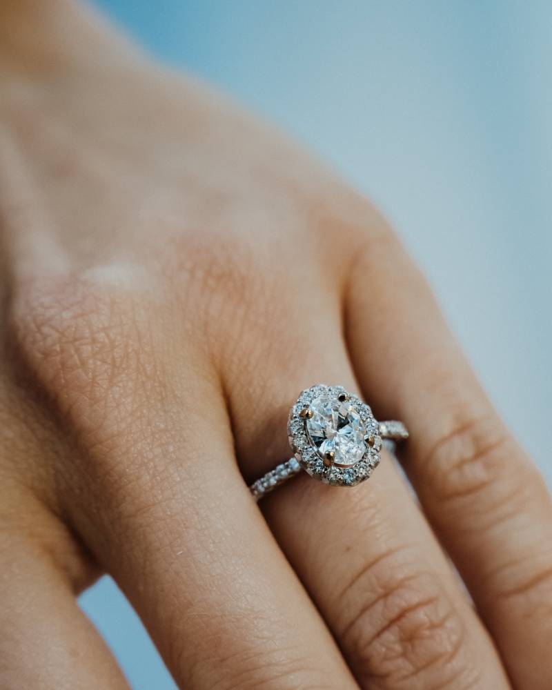 VENDOR SPOTLIGHT DINY'S DIAMONDS MADISON, WISCONSIN WEDDING RINGS