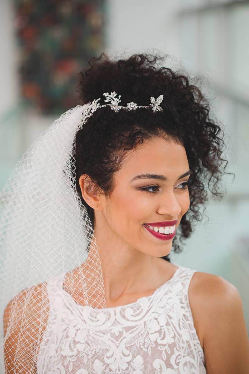 VENDOR SPOTLIGHT TEMPTD SALON & SPA MADISON, WISCONSIN BRIDAL HAIR