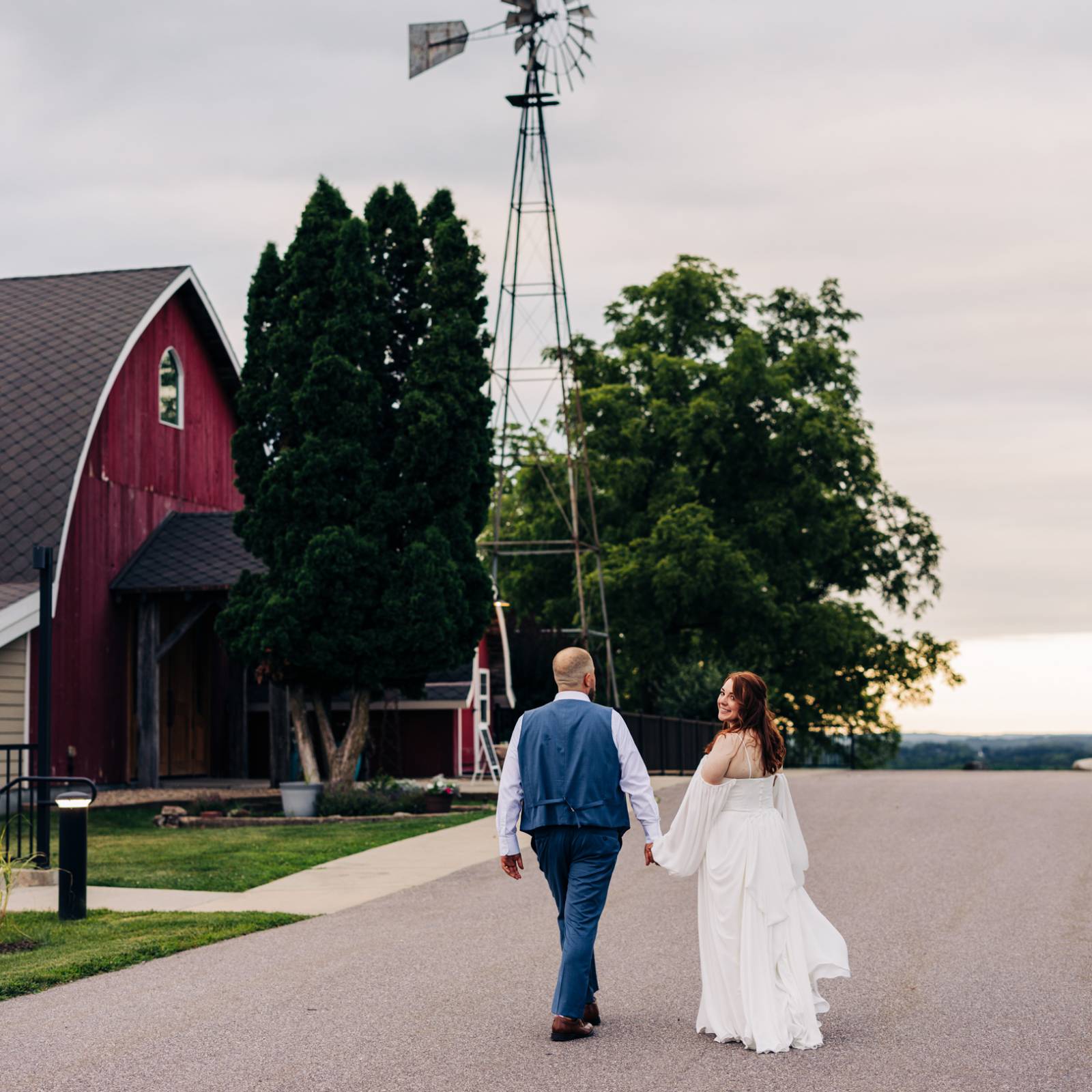 Kiley & Nathan: A Whimsical Wildflower Wedding at Vennebu Hill Kiley & Nathan: A Whimsical Wildflower Wedding at Vennebu Hill