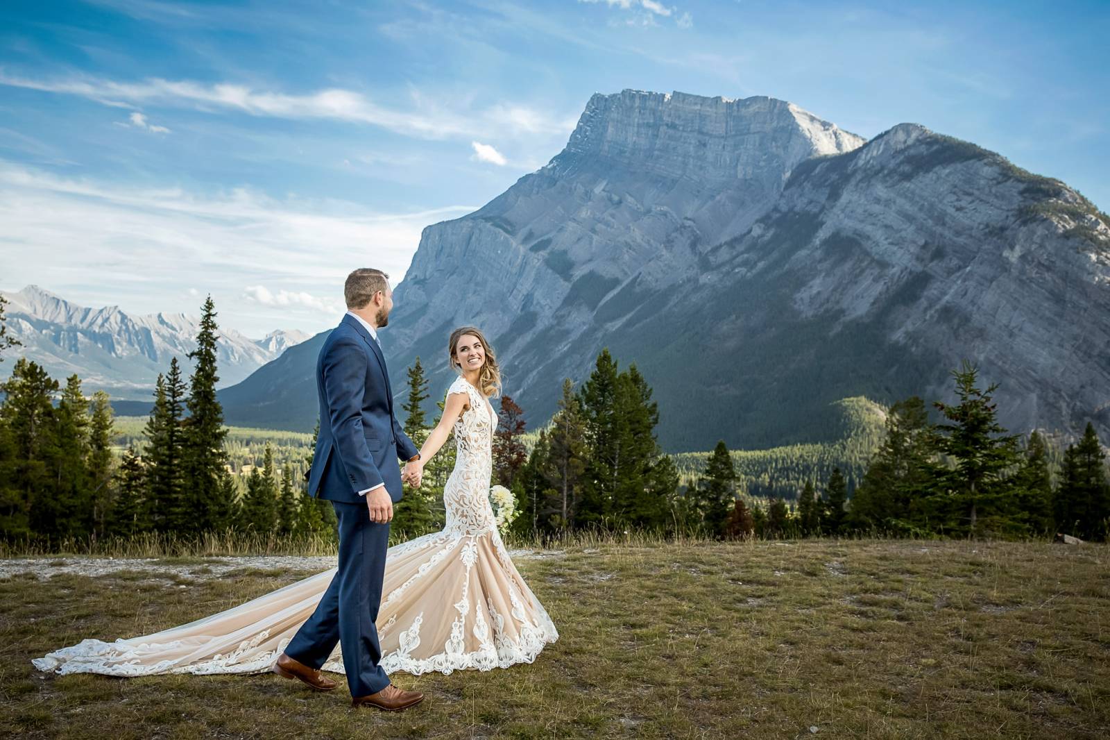 K \u0026 G | Banff Wedding, image size:1600x1066
