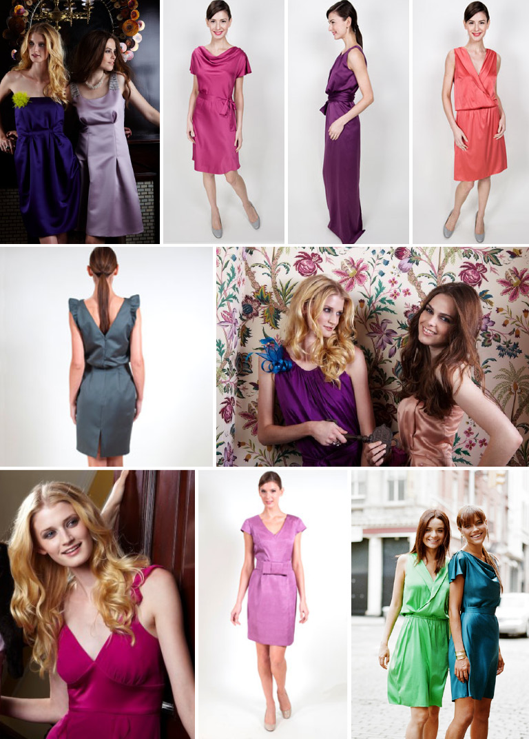 Gossip {bridesmaid Dresses} Colorado