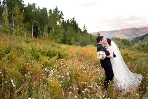 Rustic Chic Wedding At Beano S Cabin Beaver Creek